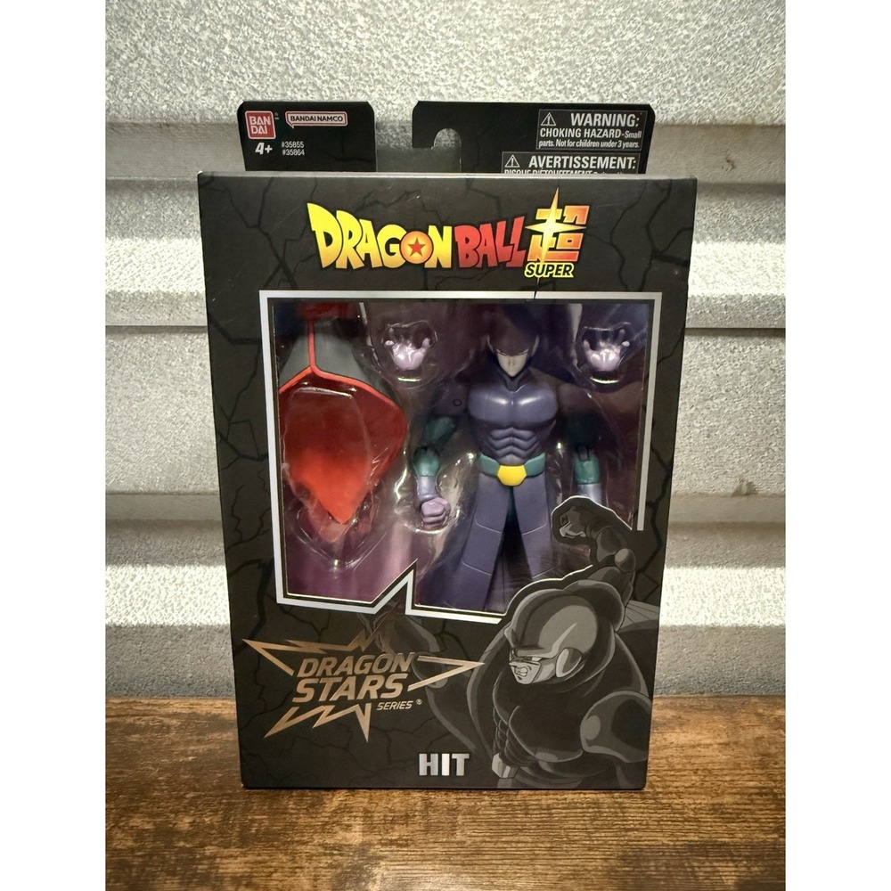 Dragon Ball Super Dragon Stars Series 3 Hit 6.5 inch Action Figure